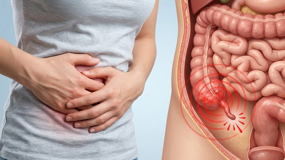 Appendicitis