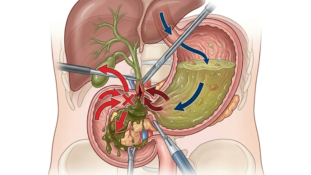 Bile Duct Injury