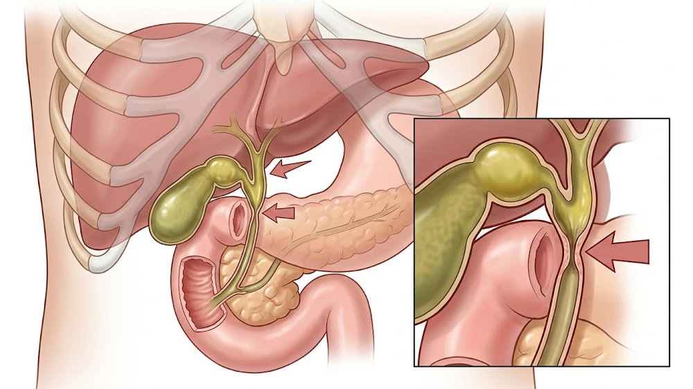 Bile Duct Stricture