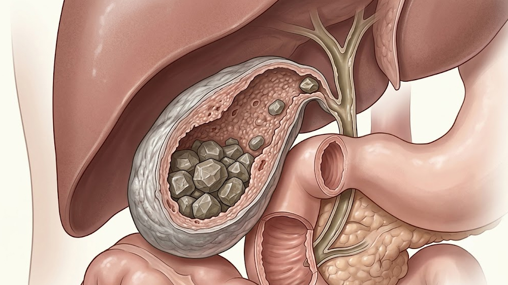 Chronic Cholecystitis