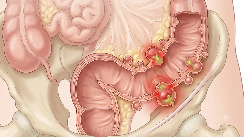 Diverticulitis