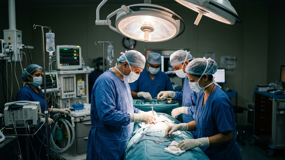 Emergency Surgery