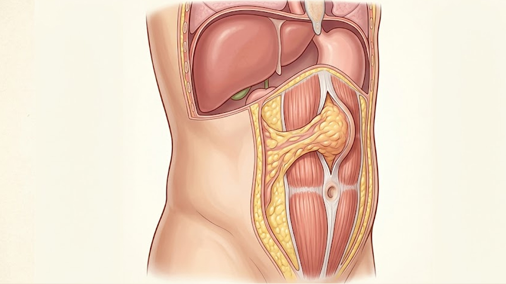 Epigastric Hernia