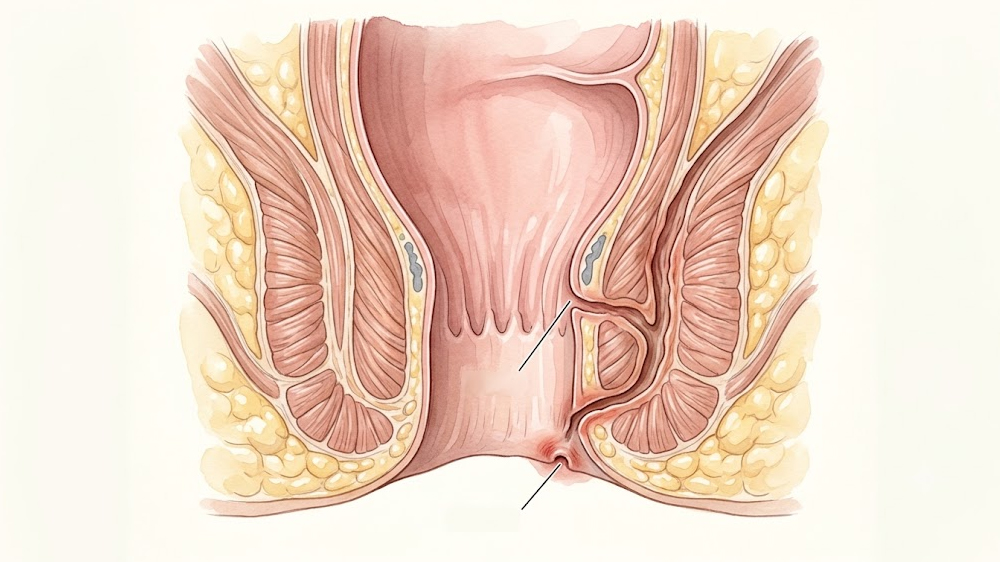 Fistula-in-ano
