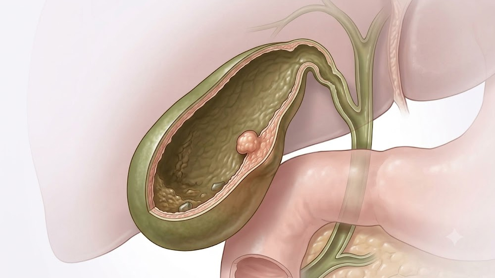 Gall Bladder Polyp