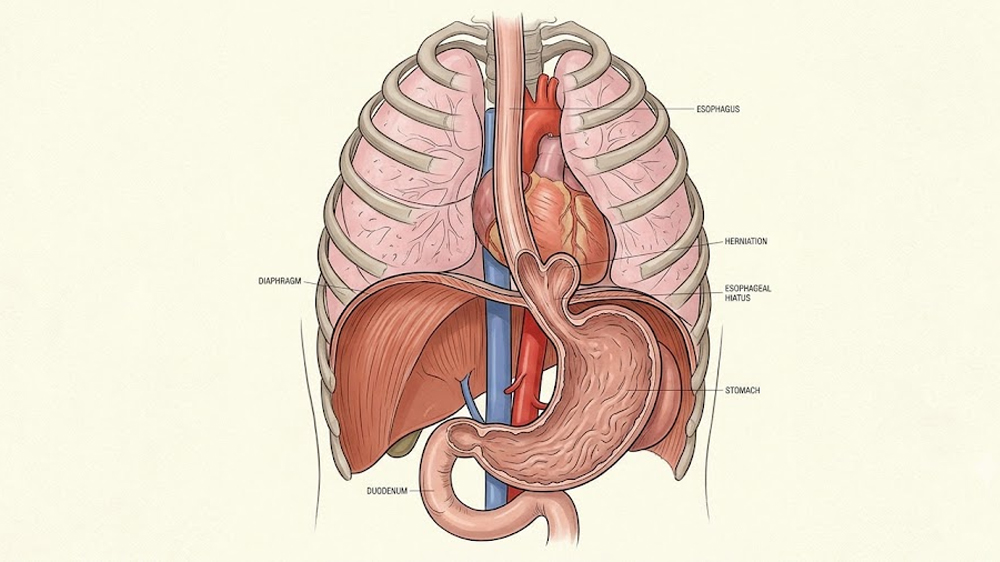 Hiatal Hernia