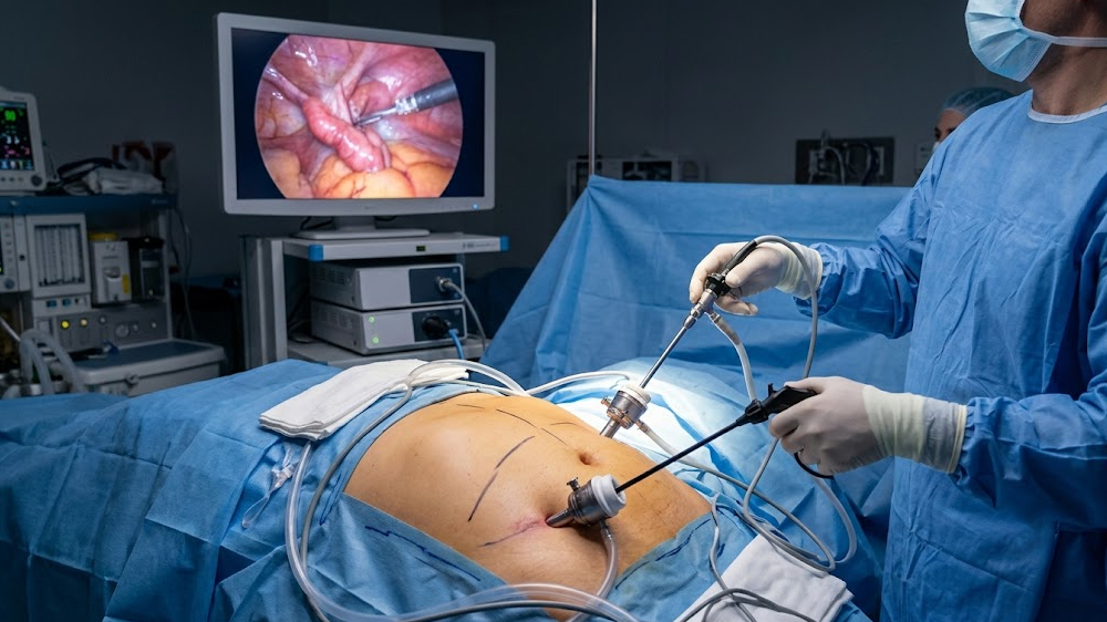 Laparoscopic Appendectomy