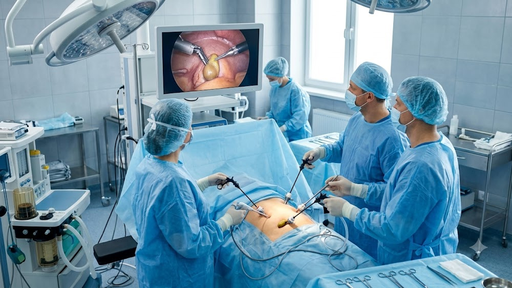 Laparoscopic Cholecystectomy