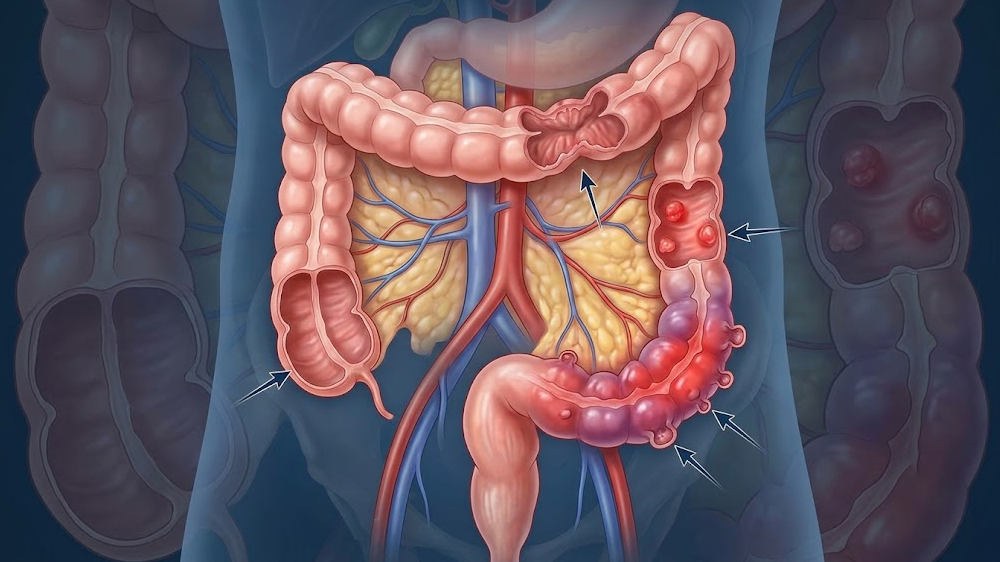Laparoscopic Anterior Resection