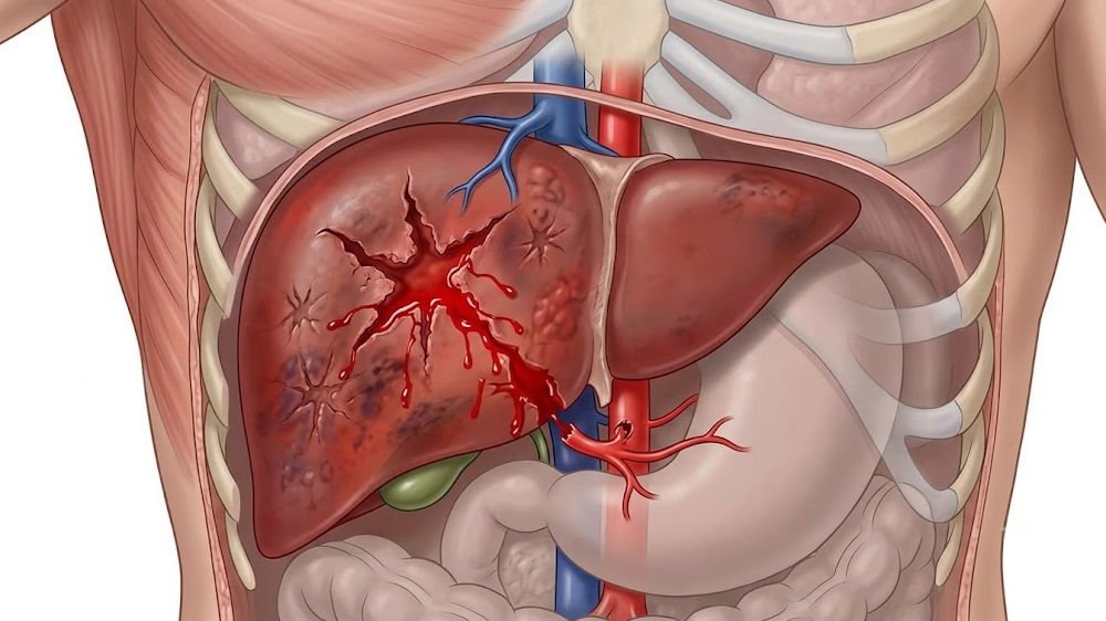 Liver Trauma