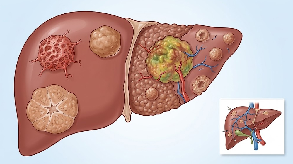 Liver Tumours