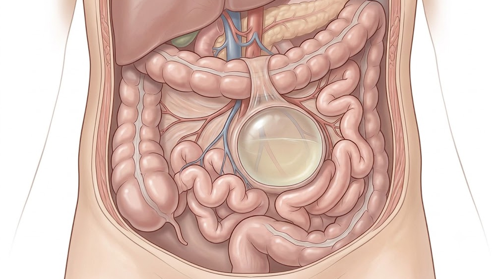Mesenteric Cyst