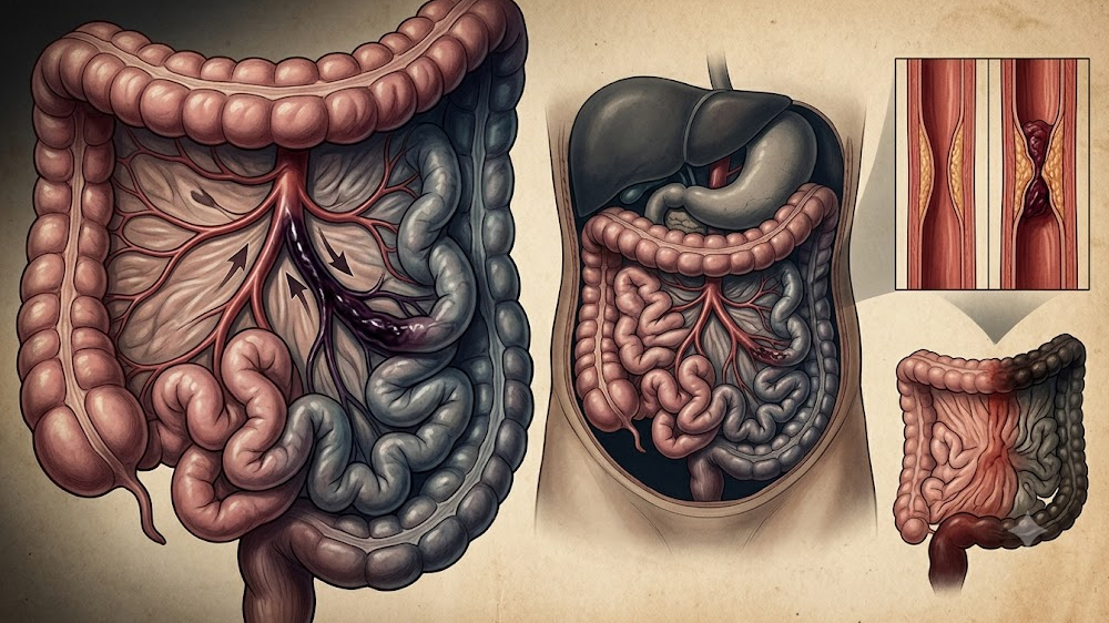 Mesenteric Ischaemia
