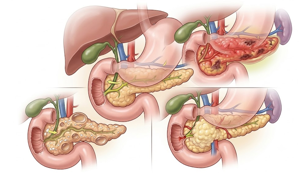 Pancreatic Disorders