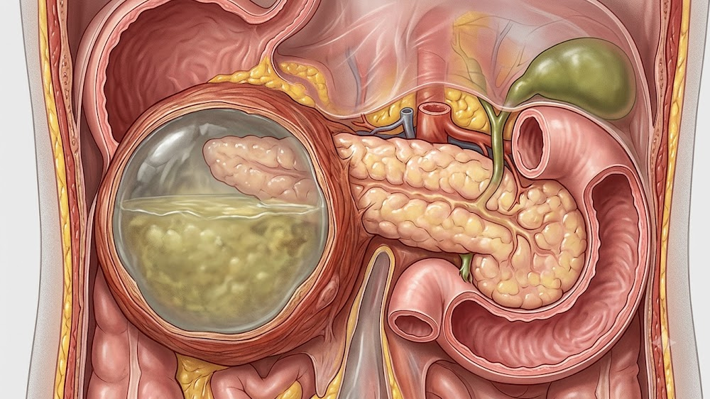 Pancreatic Pseudocyst