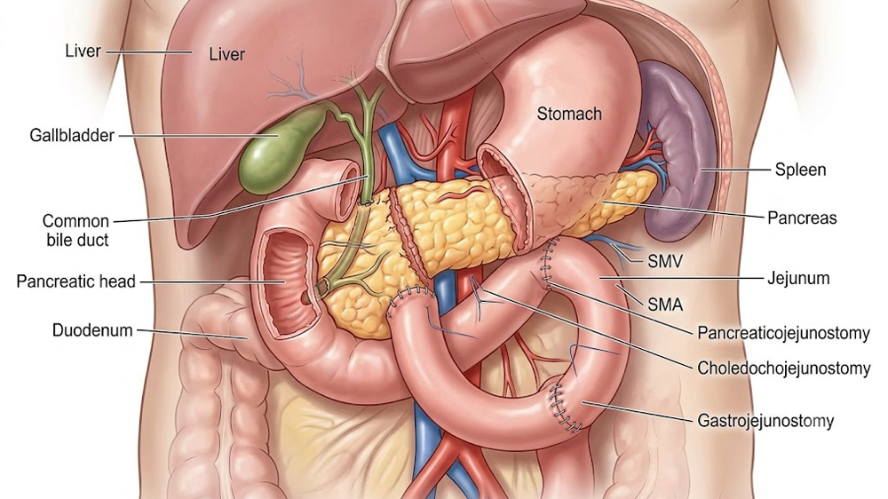 Pancreatic Resection