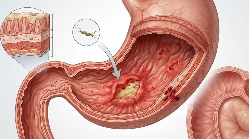 Peptic Ulcer Disease