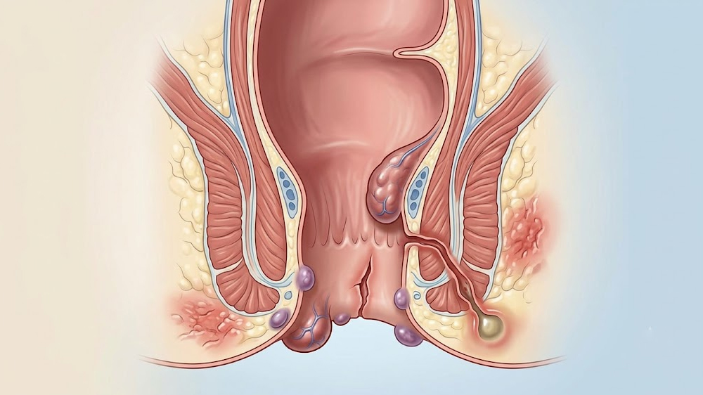 Perianal Disorders