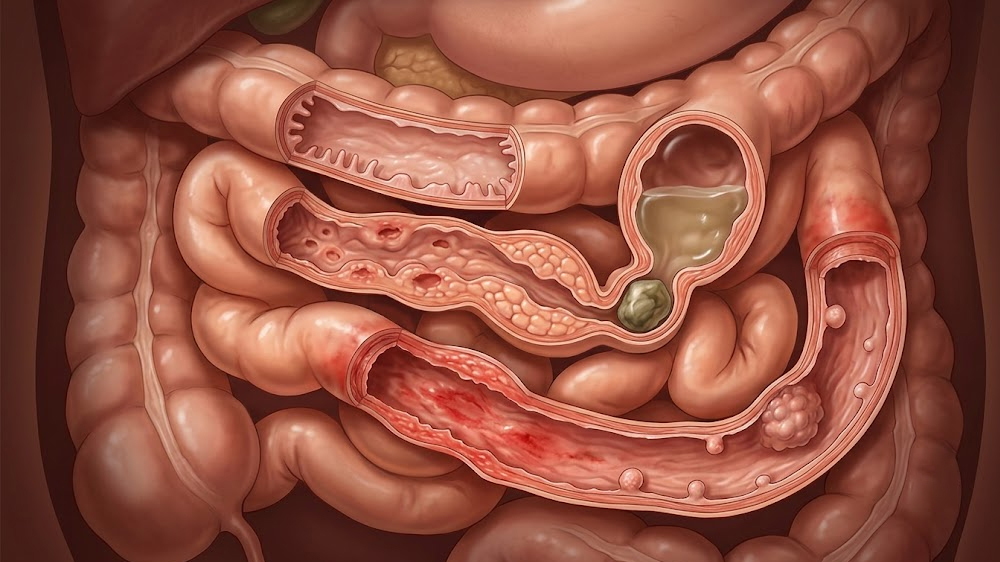 Small Bowel Disorders