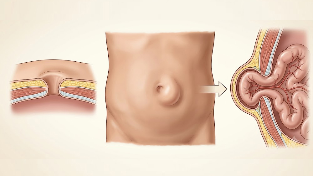 Umbilical Hernia