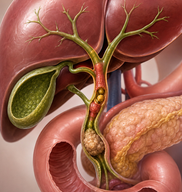 Bile Duct Diseases 