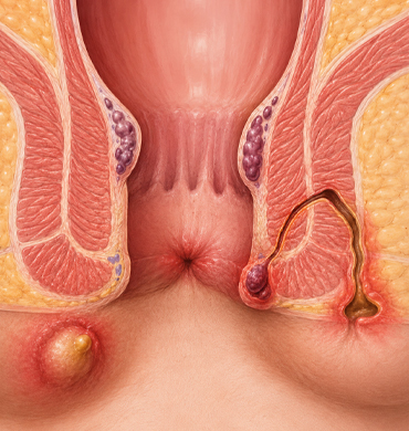 Perianal Disease 